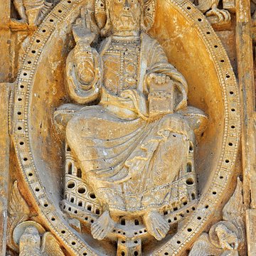 Eglise et son cloître