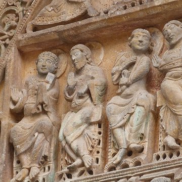 Eglise et son cloître