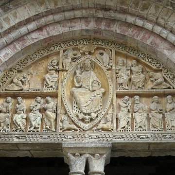 Eglise et son cloître
