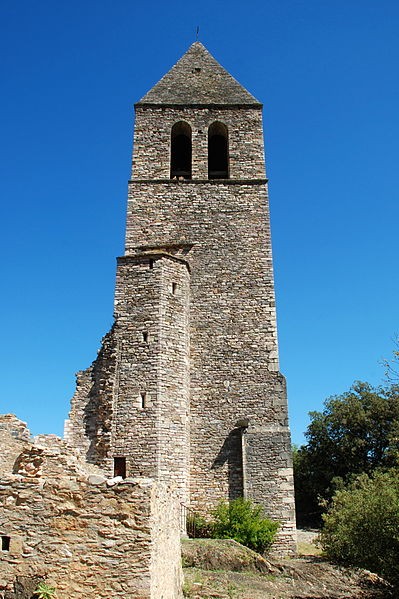 Photo de Église Saint-Laurent d'Olargues
