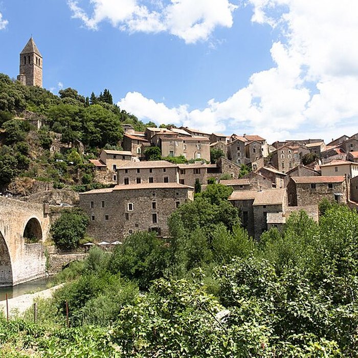 Photo de Église Saint-Laurent dOlargues