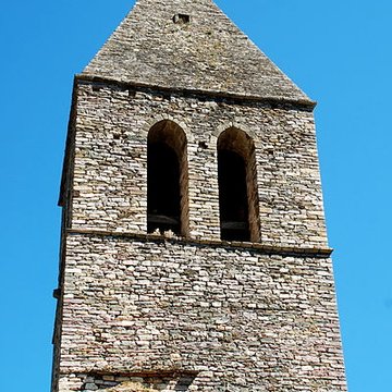 Église Saint-Laurent dOlargues