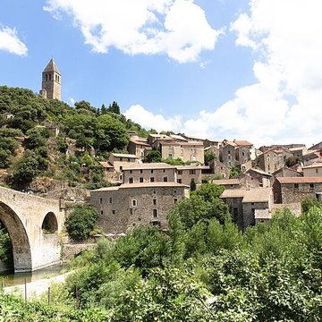 Église Saint-Laurent dOlargues