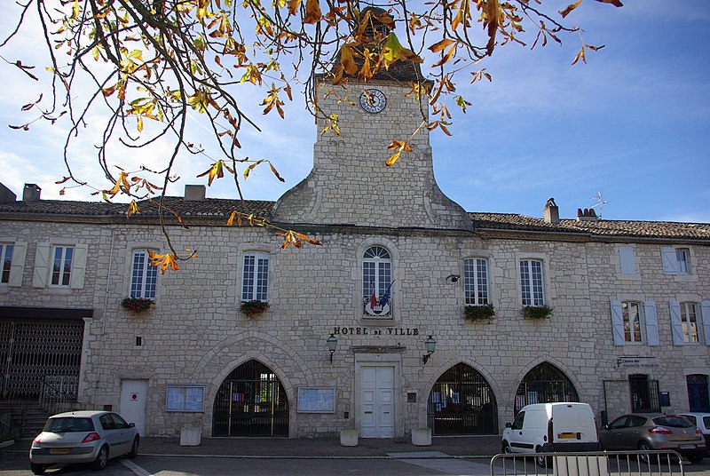 Photo de Hôtel de ville