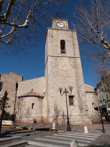 Photo de Église Saint-Laurent d'Ollioules