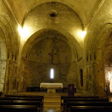 Église Saint-Laurent dOllioules