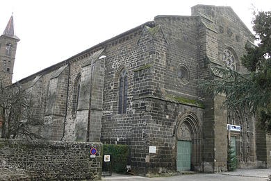 Photo de Église Saint-Laurent du Puy En Velay