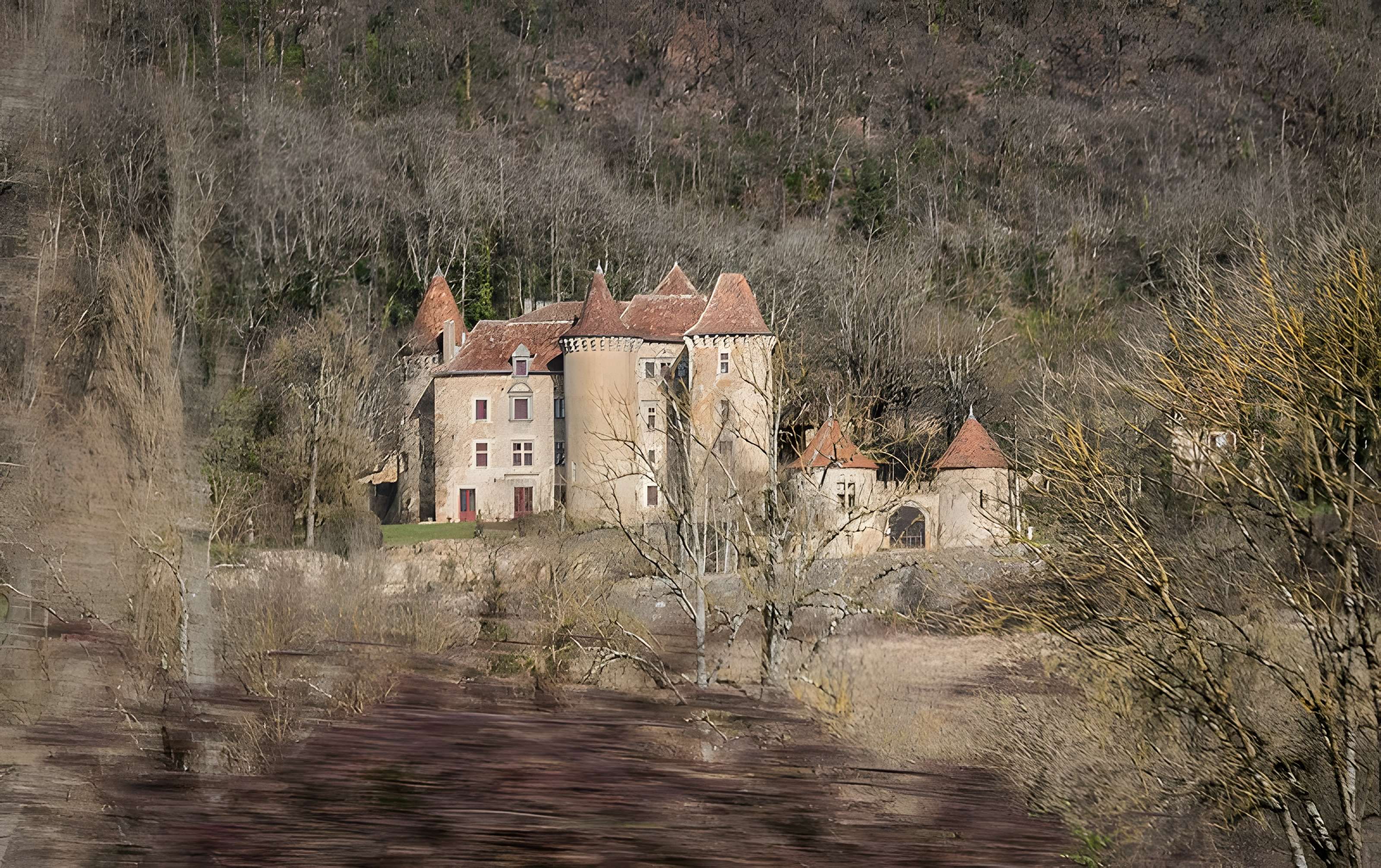 Château de Ceint-d'Eau
