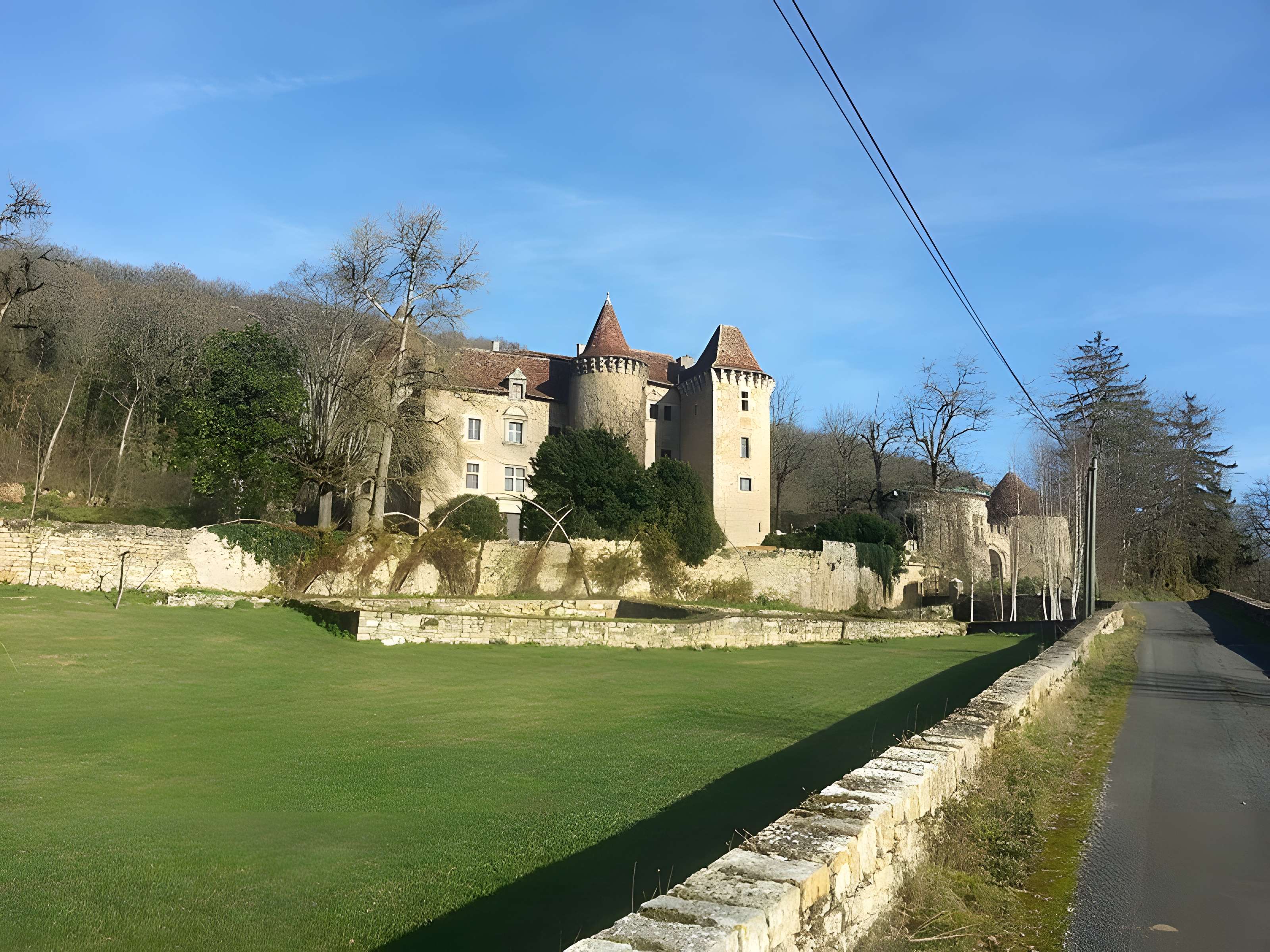 Château de Ceint-d'Eau