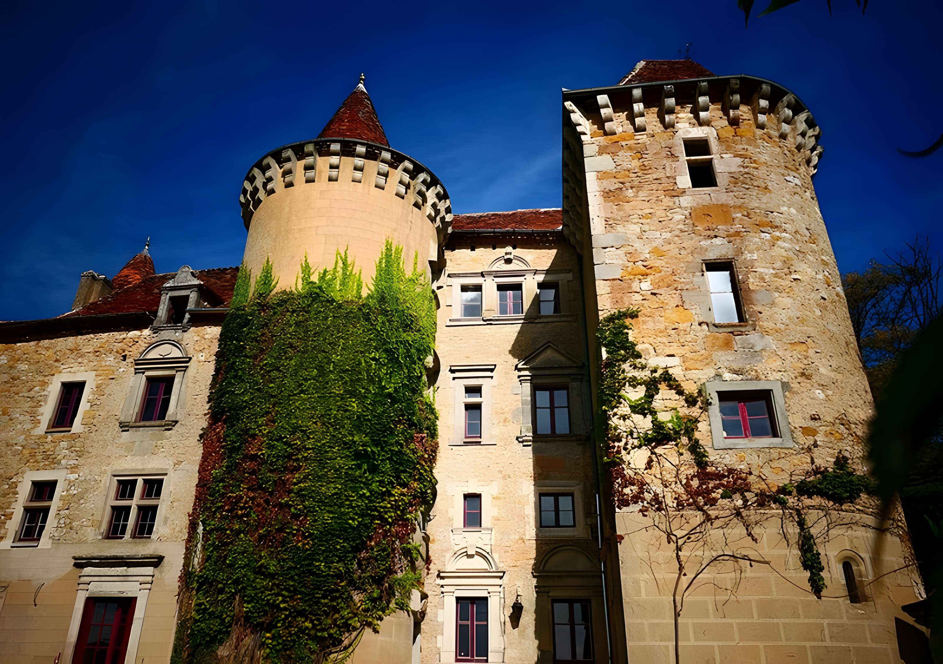 Château de Ceint-d'Eau