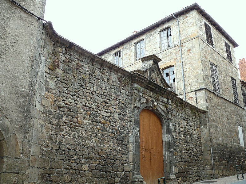 Photo de Hôtel d'Arnaldy ou de Monsembernard