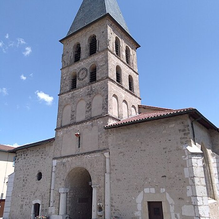 Photo de Église Saint-Laurent-des-Prés de Tullins