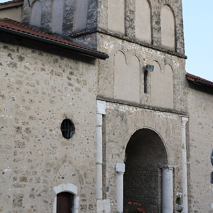 Photo de Église Saint-Laurent-des-Prés de Tullins
