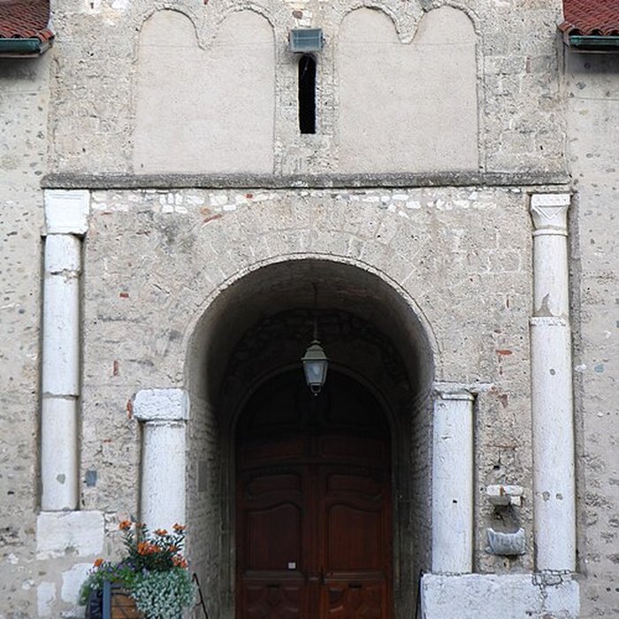 Photo de Église Saint-Laurent-des-Prés de Tullins