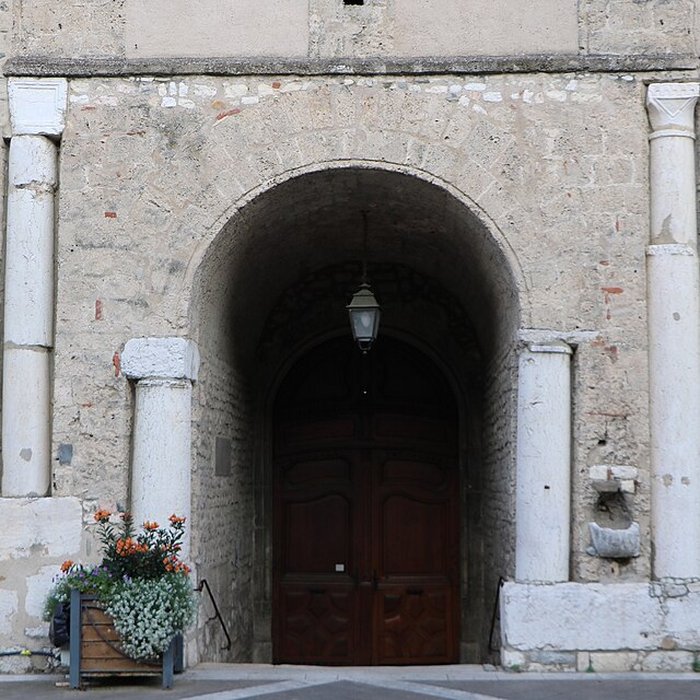 Photo de Église Saint-Laurent-des-Prés de Tullins