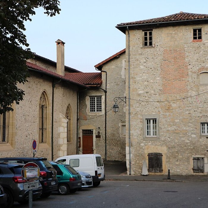 Photo de Église Saint-Laurent-des-Prés de Tullins