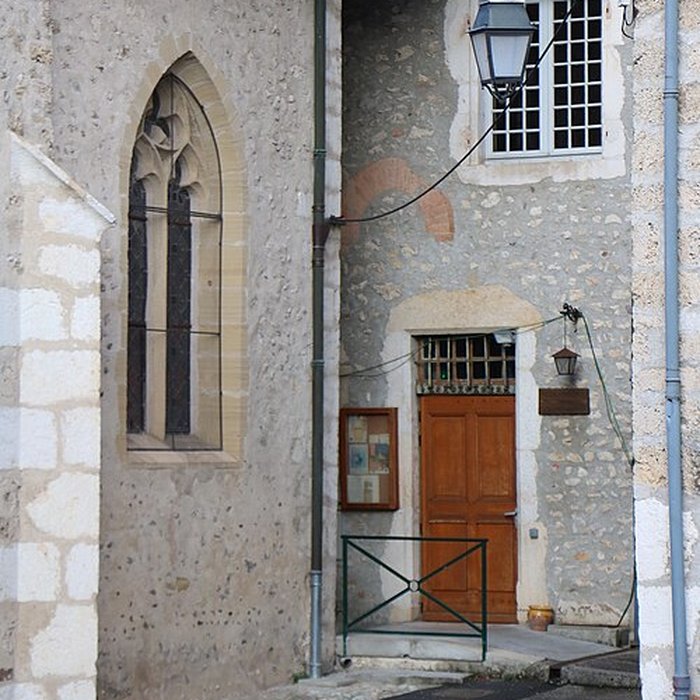 Photo de Église Saint-Laurent-des-Prés de Tullins