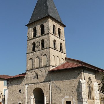 Église Saint-Laurent-des-Prés de Tullins