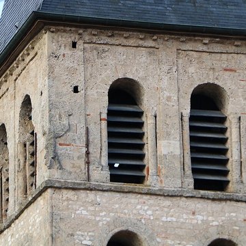 Église Saint-Laurent-des-Prés de Tullins