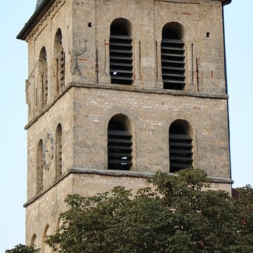 Église Saint-Laurent-des-Prés de Tullins