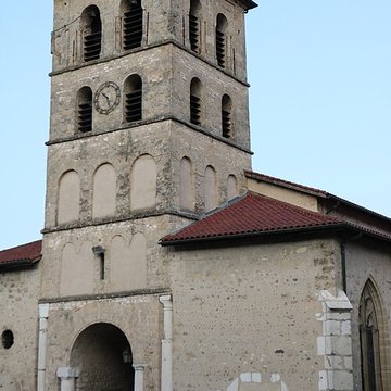 Église Saint-Laurent-des-Prés de Tullins