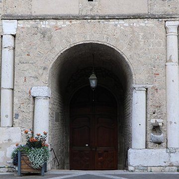 Église Saint-Laurent-des-Prés de Tullins