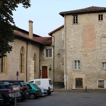 Église Saint-Laurent-des-Prés de Tullins