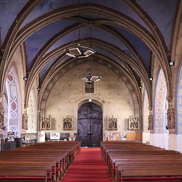 Église Saint-Laurent-des-Prés de Tullins