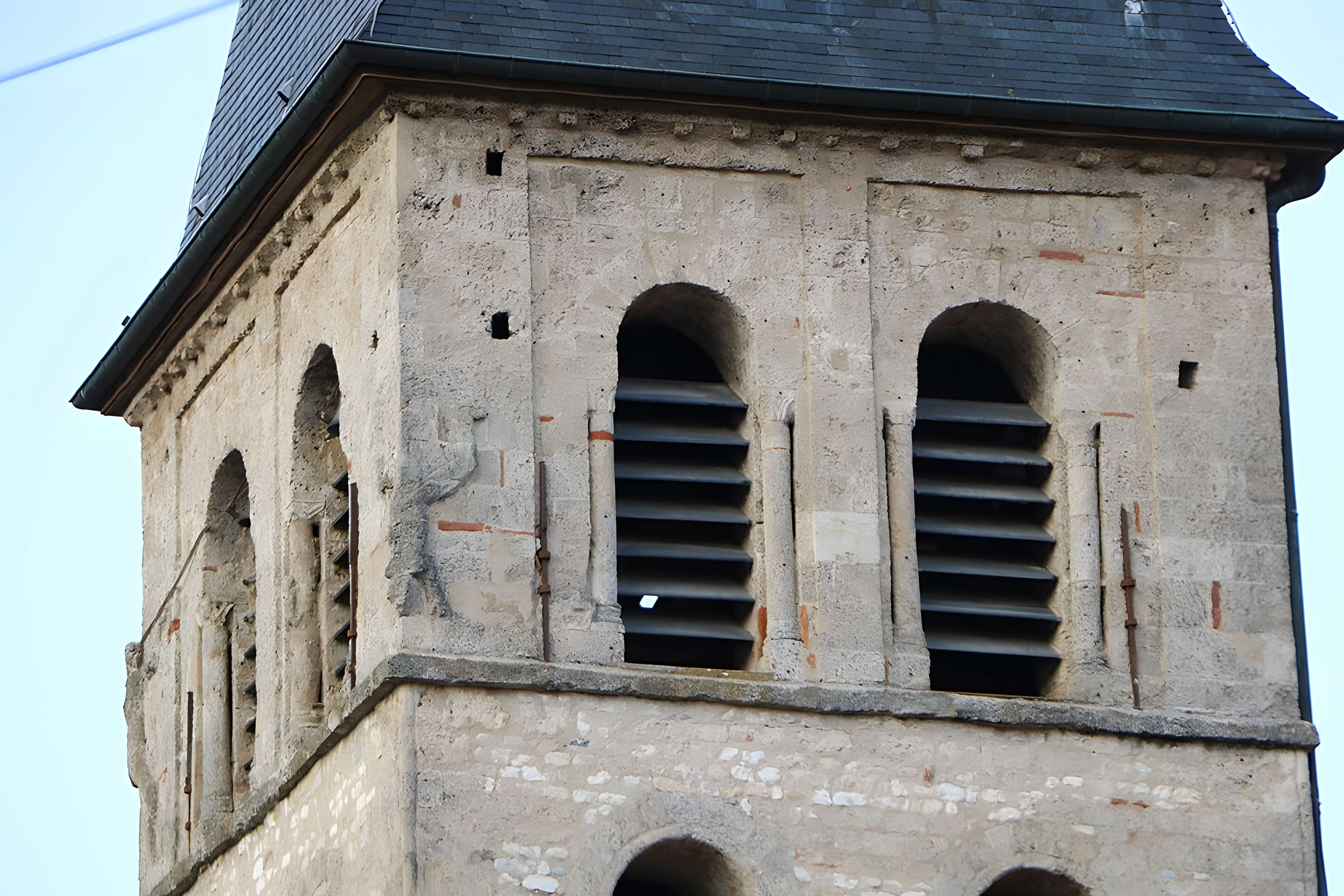 Église Saint-Laurent-des-Prés de Tullins