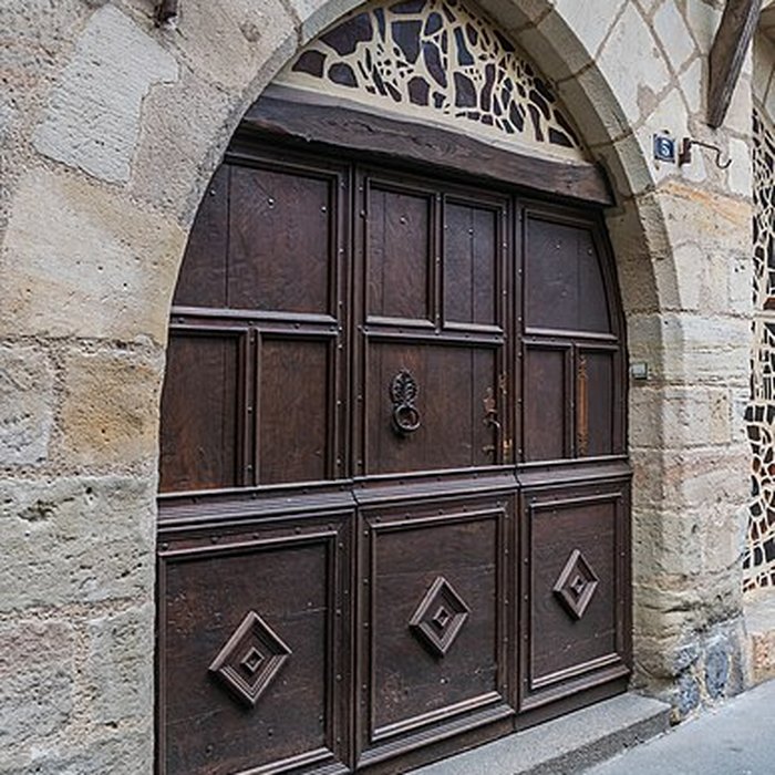 Photo de Maison gothique