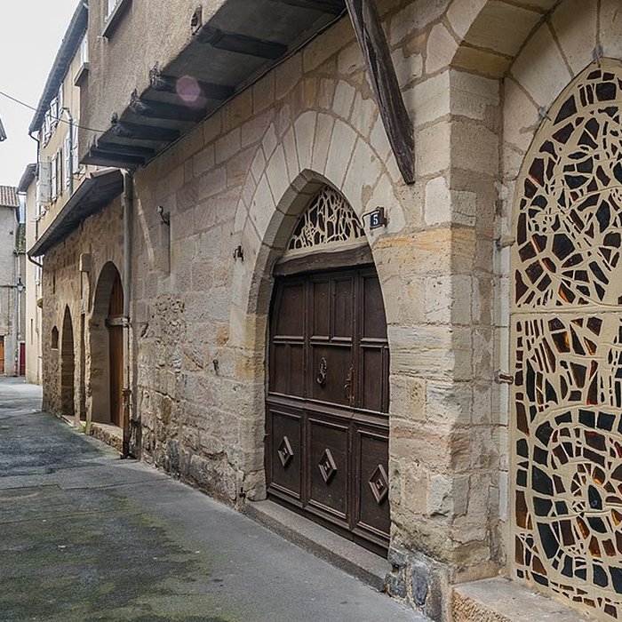 Photo de Maison gothique