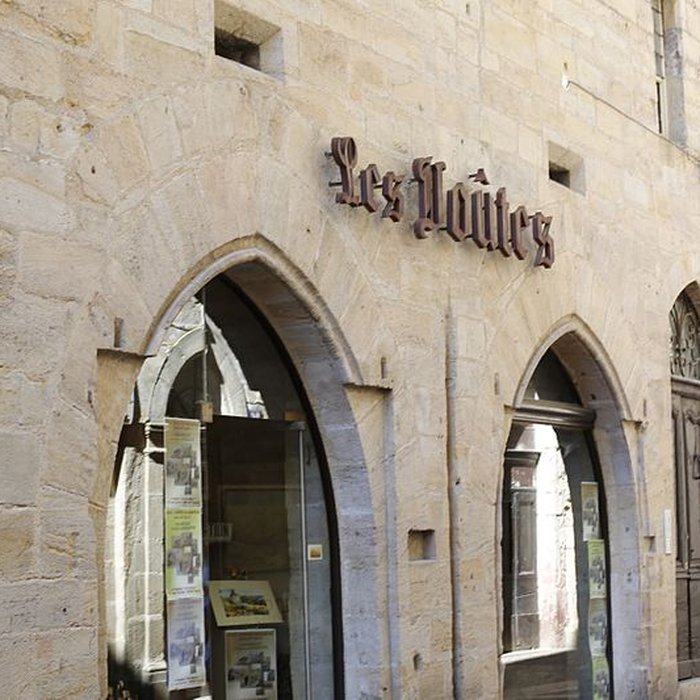 Photo de Maison médiévale