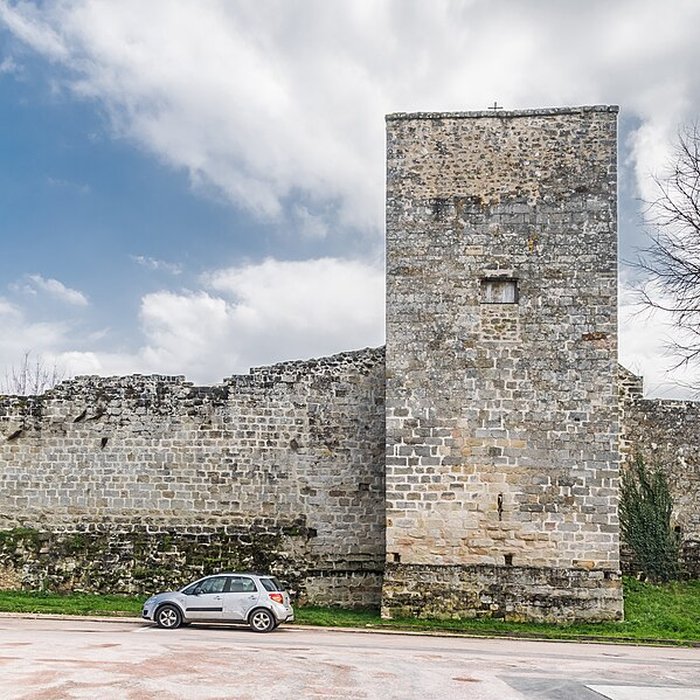 Photo de Remparts de la ville