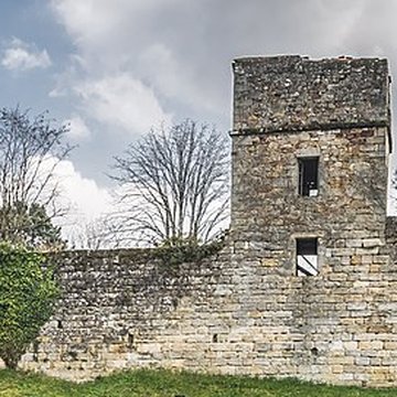 Remparts de la ville
