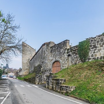 Remparts de la ville