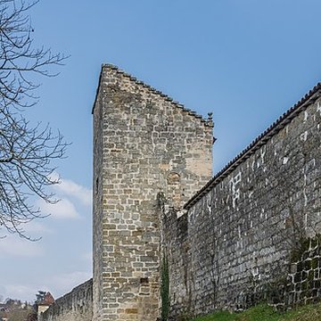 Remparts de la ville