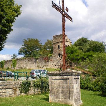 Remparts de la ville