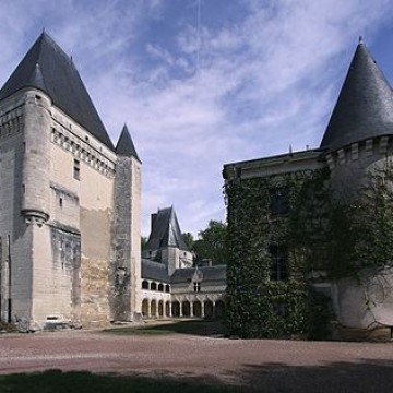 chateau d argy