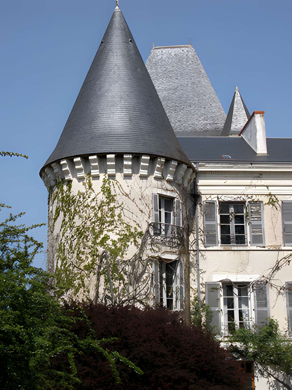 Château d'Argy