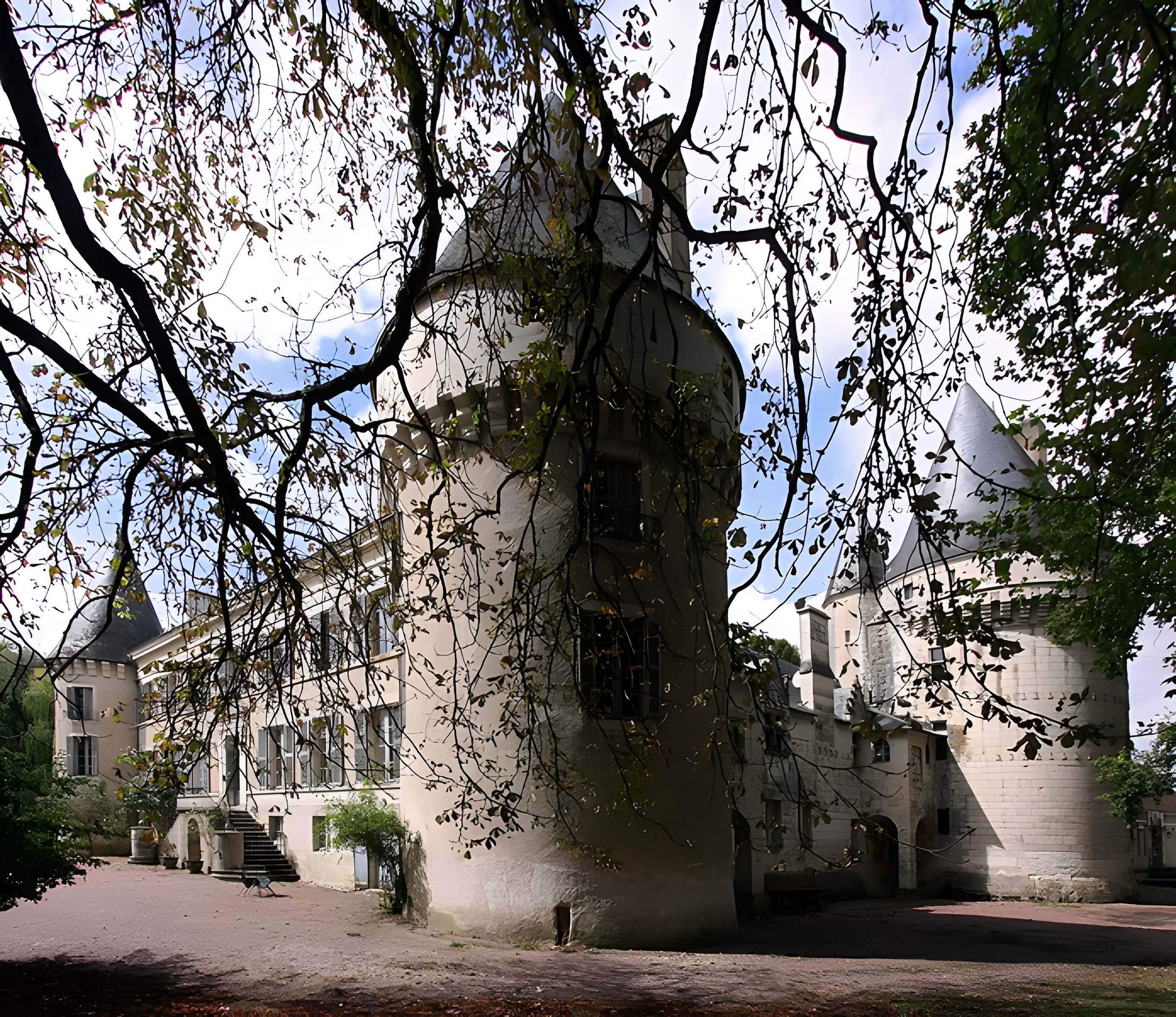 Château d'Argy