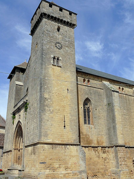 Photo de Église Saint-Laurent-et-Saint-Front de Beaumont-du-Périgord