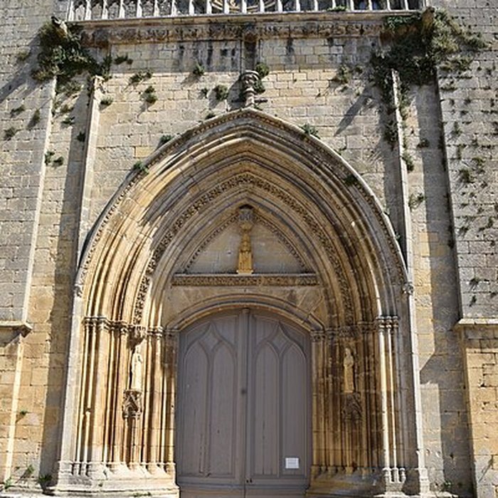 Photo de Église Saint-Laurent-et-Saint-Front de Beaumont-du-Périgord
