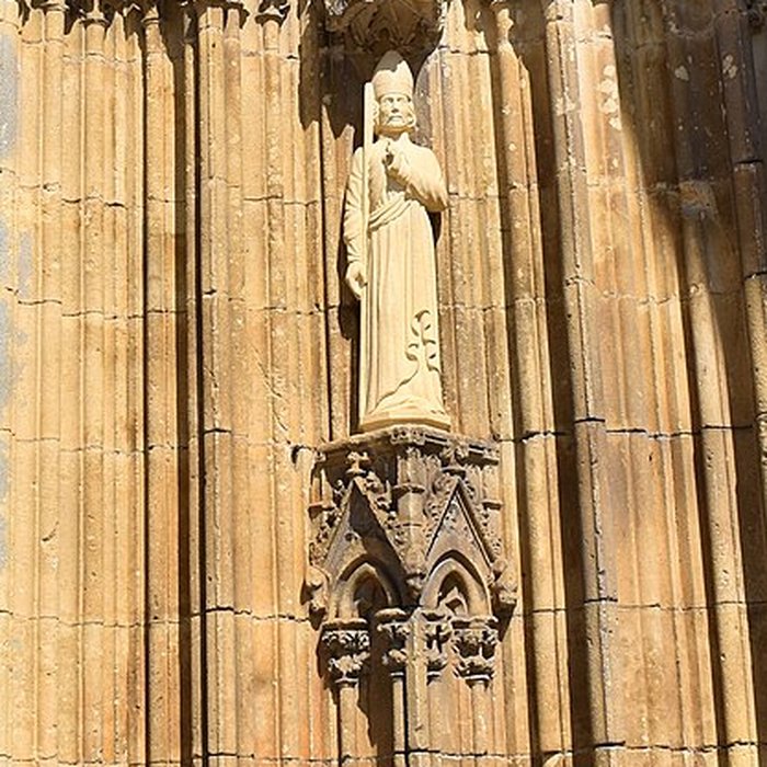 Photo de Église Saint-Laurent-et-Saint-Front de Beaumont-du-Périgord