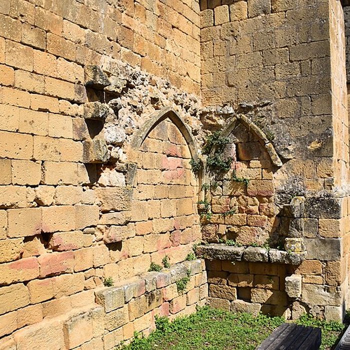 Photo de Église Saint-Laurent-et-Saint-Front de Beaumont-du-Périgord