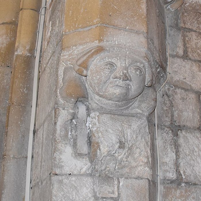 Photo de Église Saint-Laurent-et-Saint-Front de Beaumont-du-Périgord