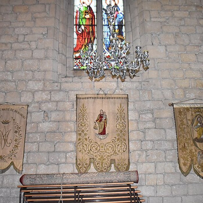 Photo de Église Saint-Laurent-et-Saint-Front de Beaumont-du-Périgord