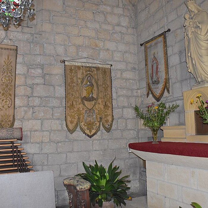 Photo de Église Saint-Laurent-et-Saint-Front de Beaumont-du-Périgord