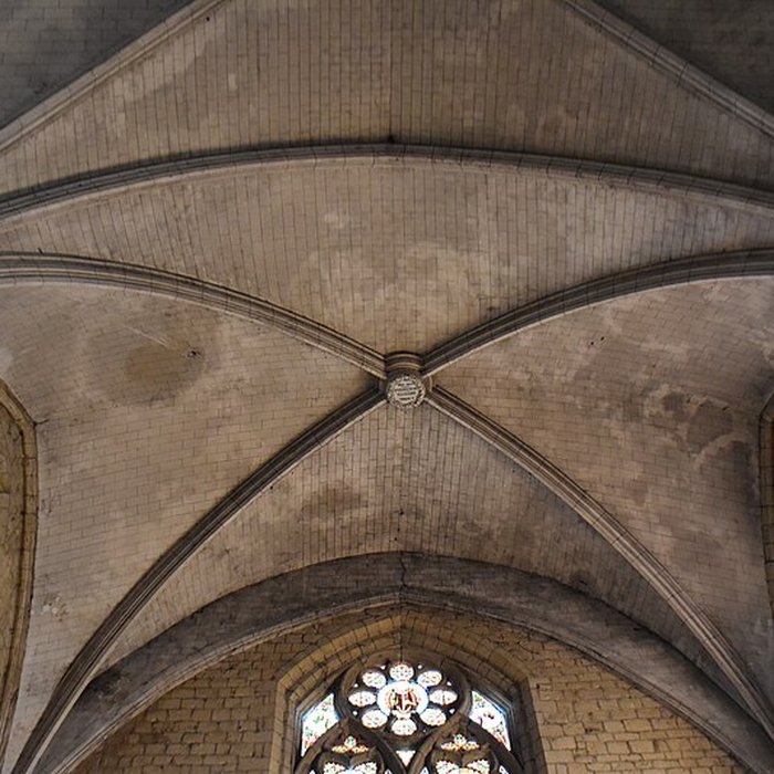 Photo de Église Saint-Laurent-et-Saint-Front de Beaumont-du-Périgord