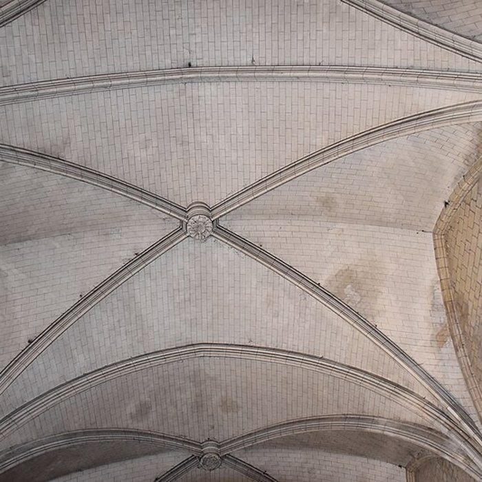 Photo de Église Saint-Laurent-et-Saint-Front de Beaumont-du-Périgord