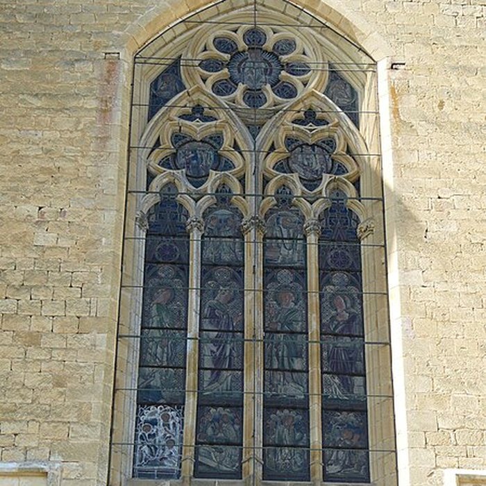 Photo de Église Saint-Laurent-et-Saint-Front de Beaumont-du-Périgord